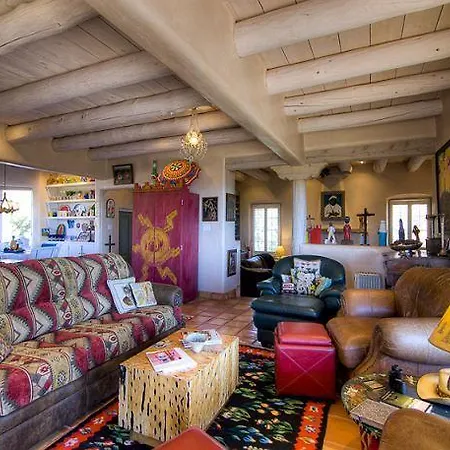 House Of Folk Art Holiday home Santa Fe